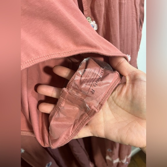 Free People Chasin' Spring Maxi Bodysuit - Picture 12 of 13